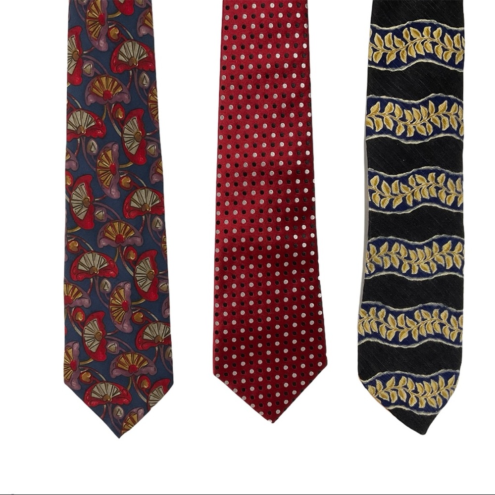 Men’s Designer Silk Ties